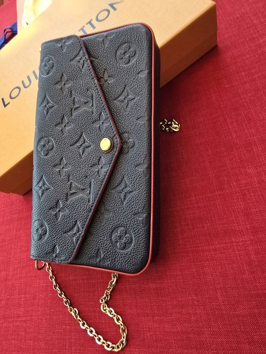 Louis Vuitton Felicie, paragon