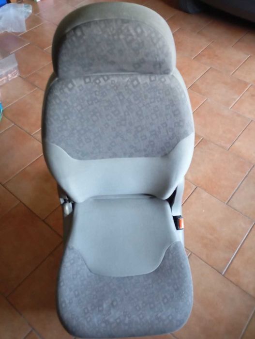 Bancos traseiros Ford Galaxy