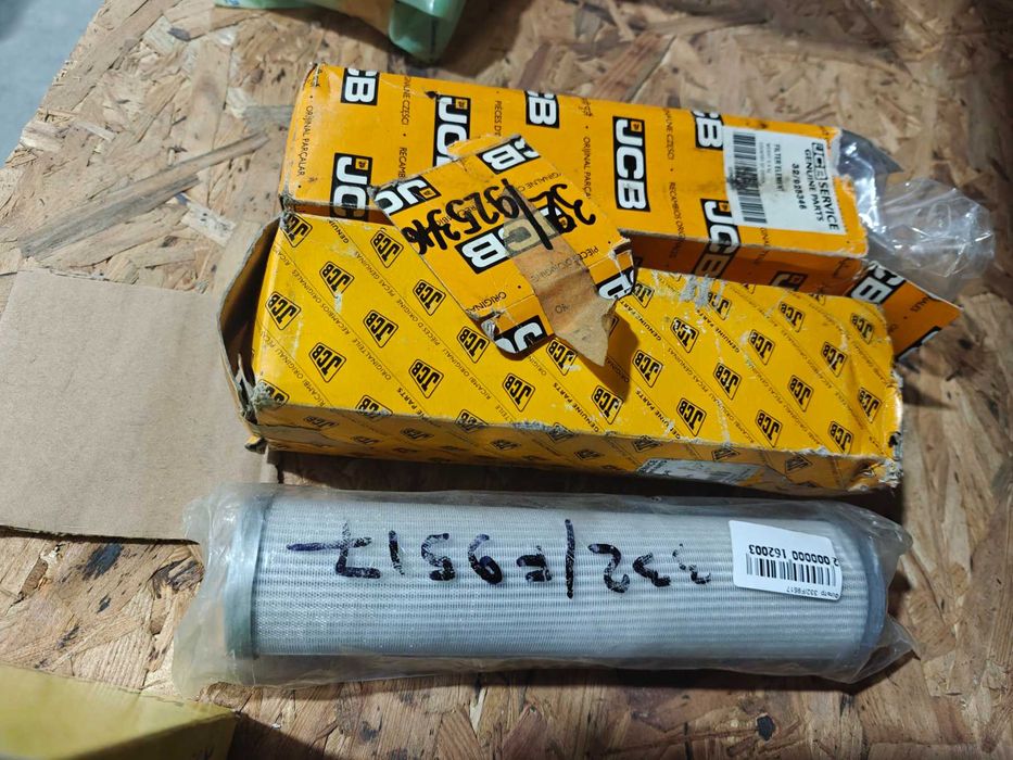 Філтр спецтехніка Dynapac deutz atlas copco jcb