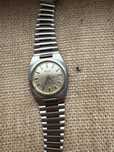 Zegarek Zentra Safari Automatic cal PUW 1561 do naprawy