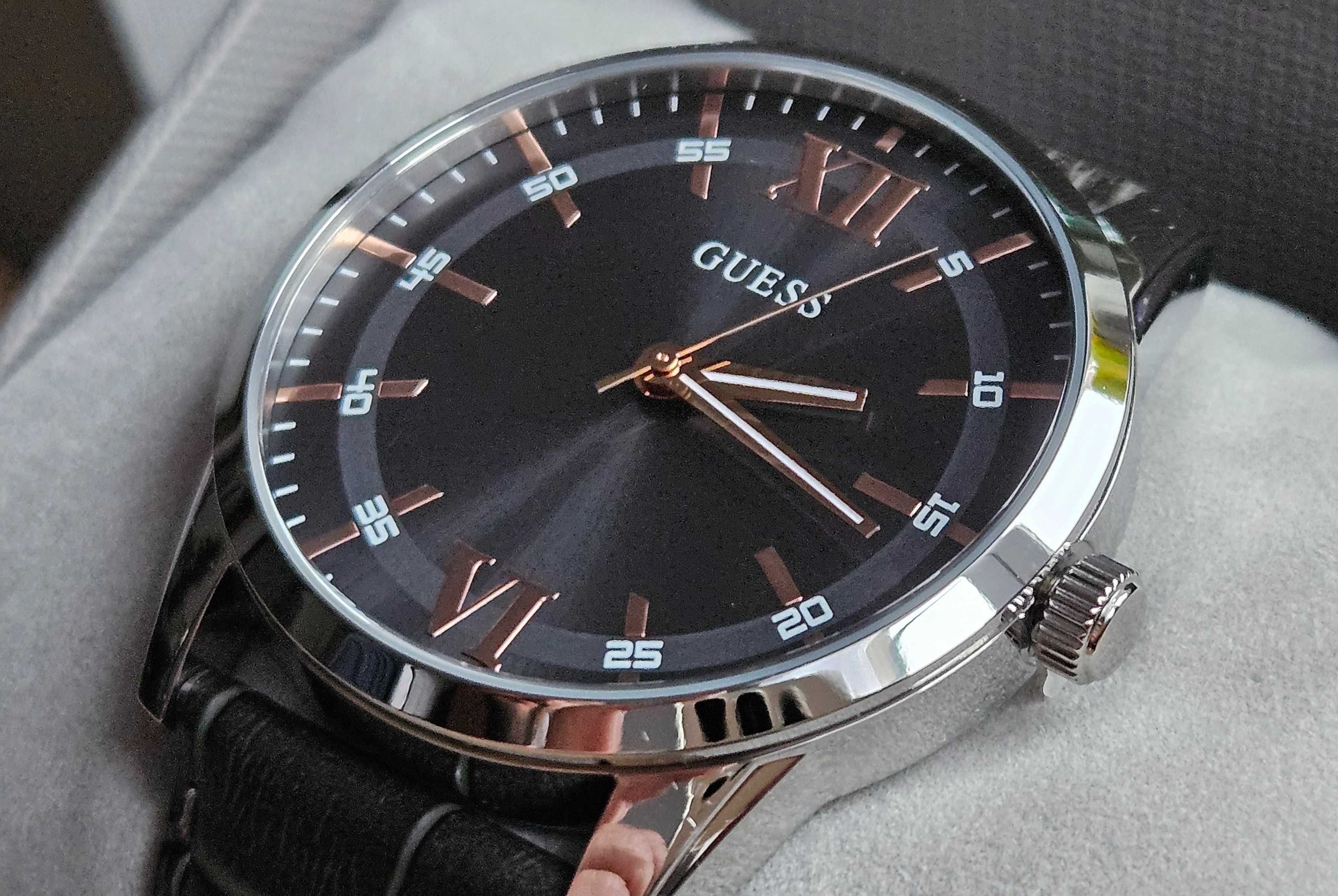 Zegarek GUESS model W1307G1 NAJTANIEJ WWA