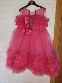 Suknia balowa dla dziewczynki