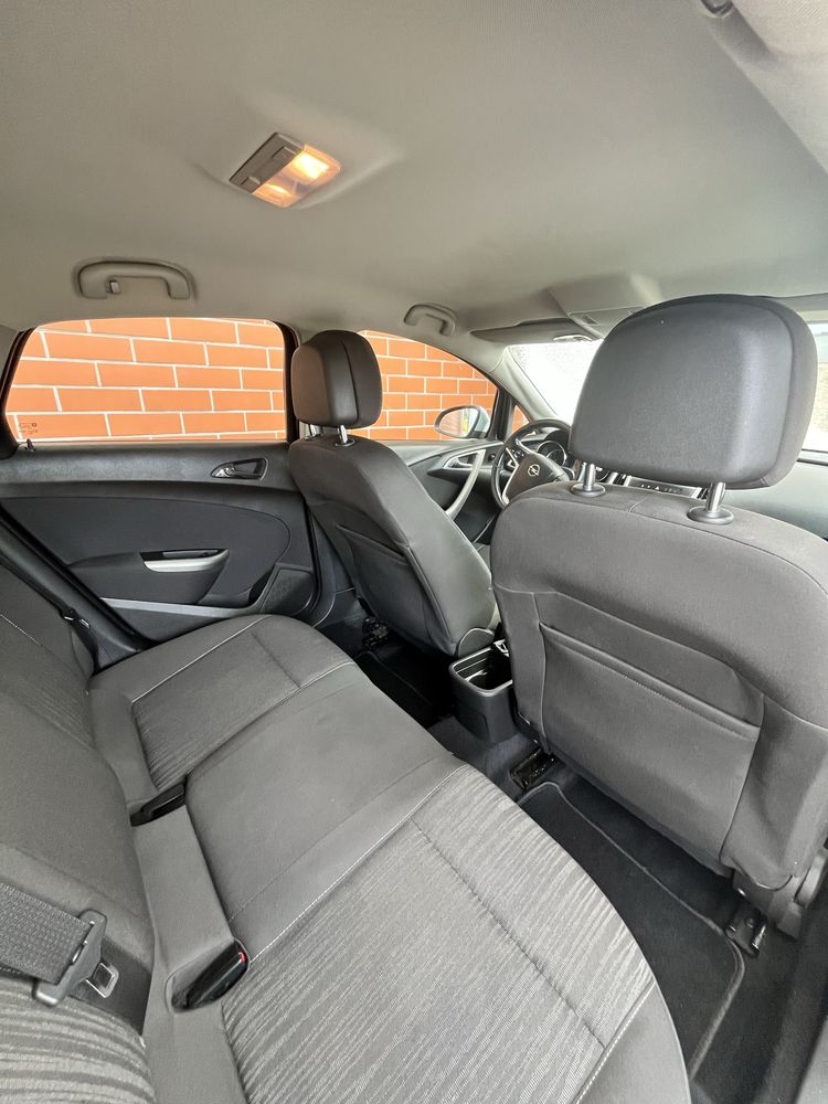 Opel Astra Cosmo 1.4