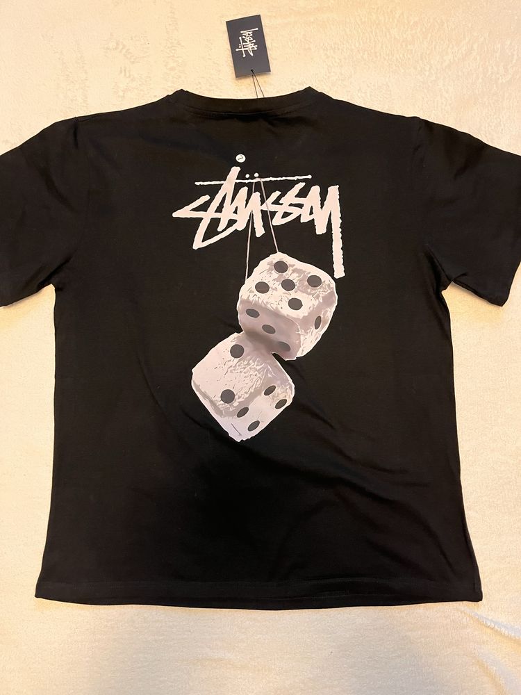 Футболка stussy