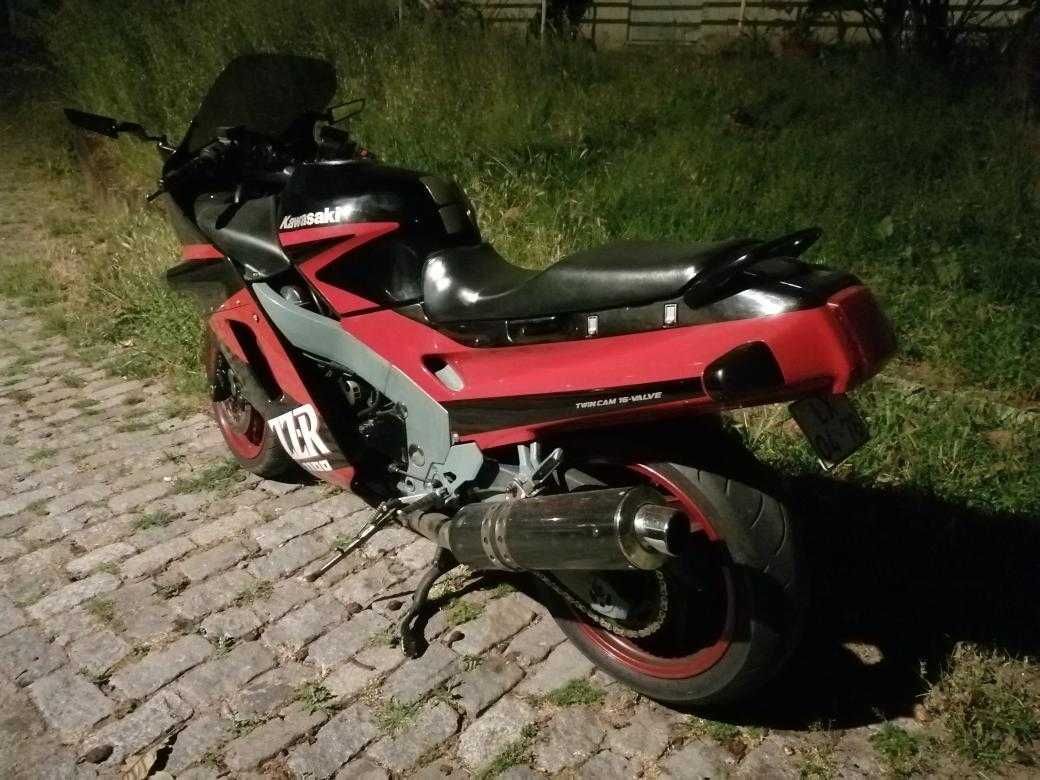 Mota ZZ-R 1100 cc