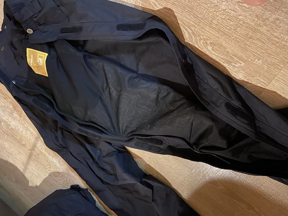 Штани терлі большие размеры зимние горнолижні лижные теплые