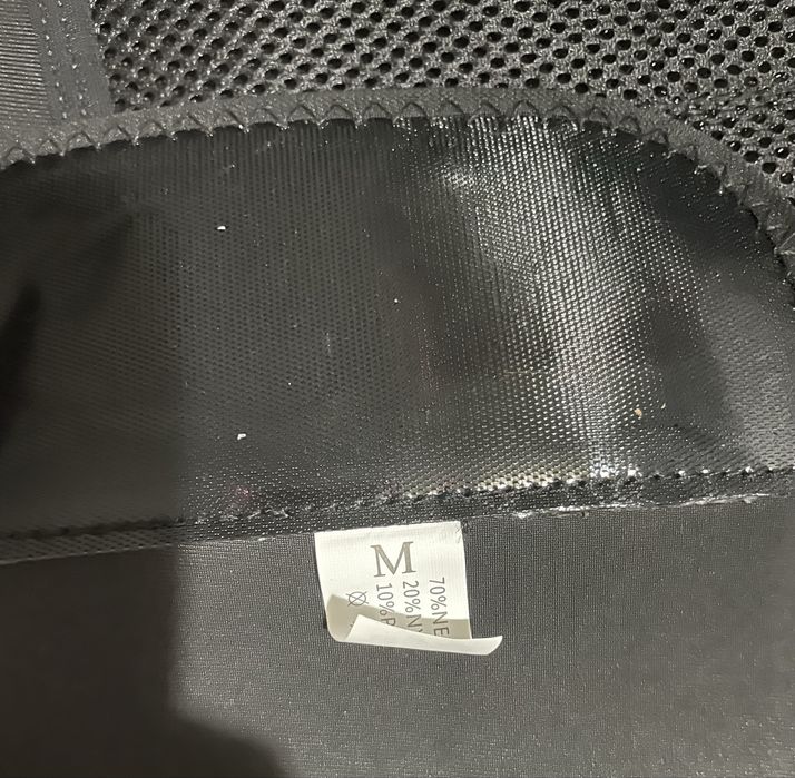 Cinta para Lombar tamanho M  NOVA