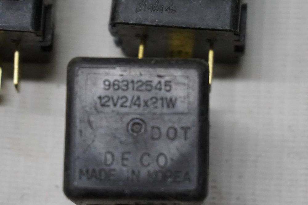Реле поворотів Daewoo Lanos\ Део Ланос 96312545