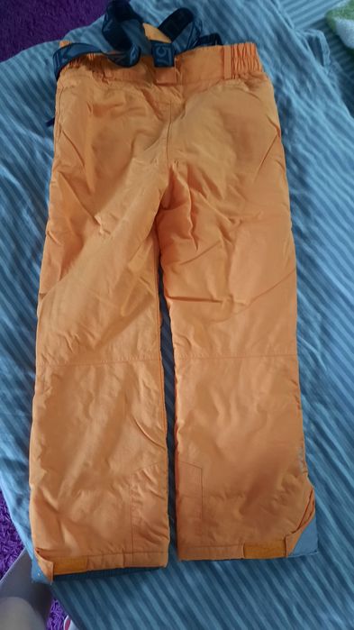 Зимові термоштани, брюки на дівчинку
