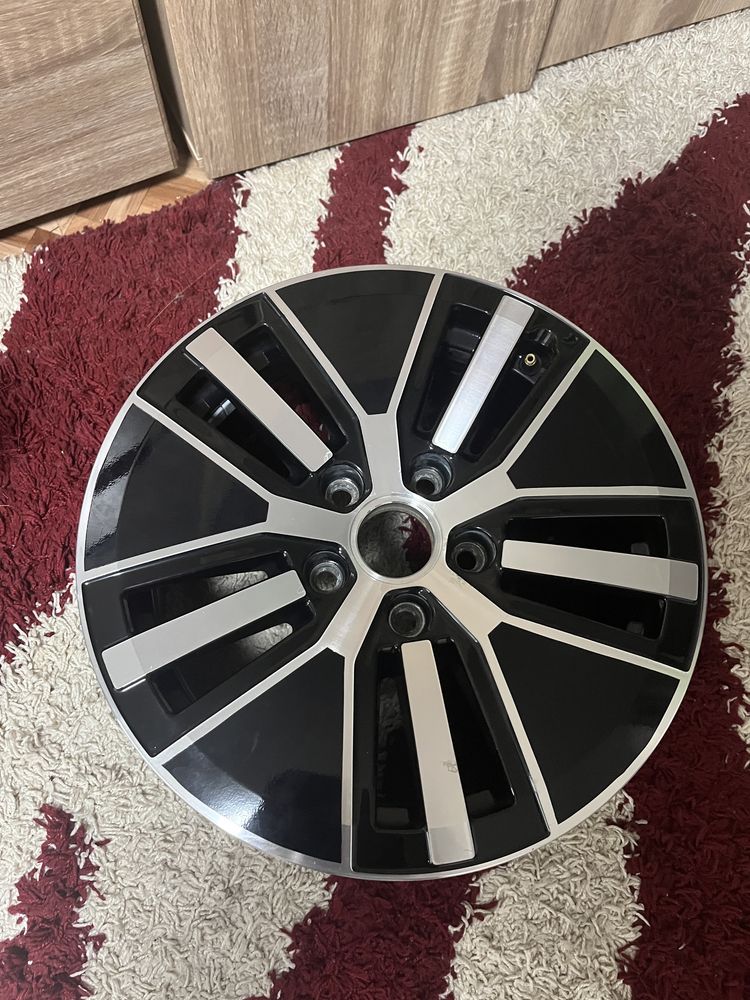 Диски volkswagen e-golf