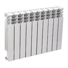 Радиатор алюминиевый секционный 500*80 Krakow Польша