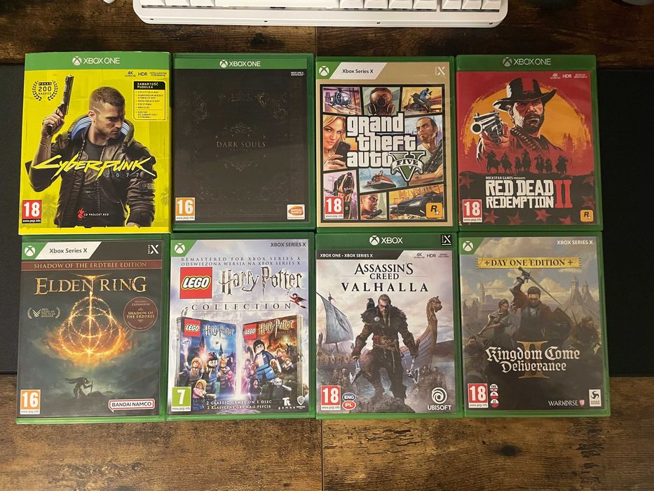 GTA 5 Remastered Xbox Series X