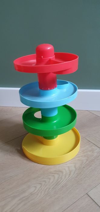 Wieża do piłek kulodrom