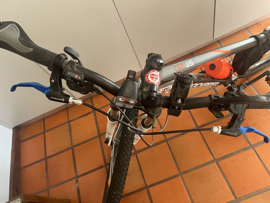 Vendo bicicleta