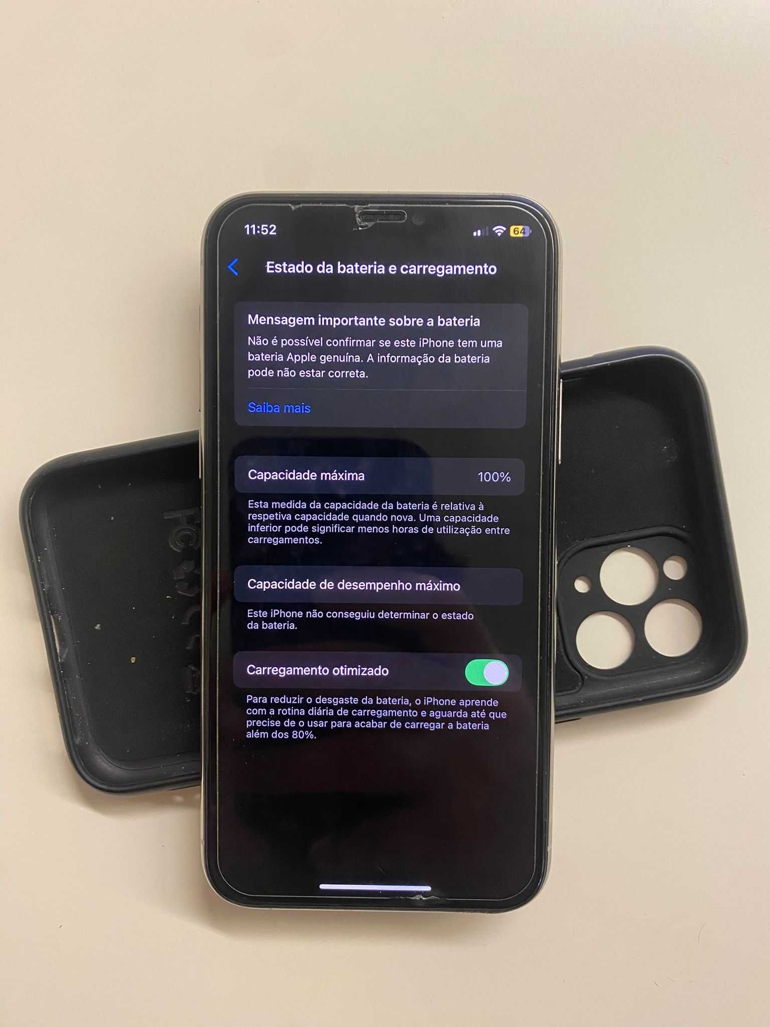 Iphone 11 Pro 64 GB - Usado como novo