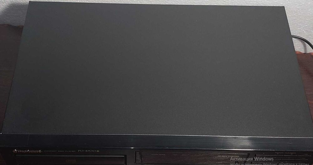CD проигрыватель Pioneer PD-4700