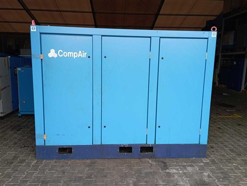 Sprężarka śrubowa kompresor COMPAIR L200-10A 200kW 31m³ S012768