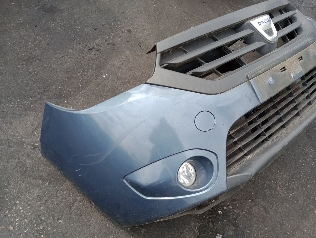 Dacia Lodgy Dokker zderzak przod