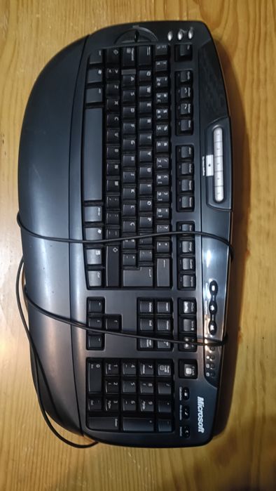 Teclado e rato Microsoft