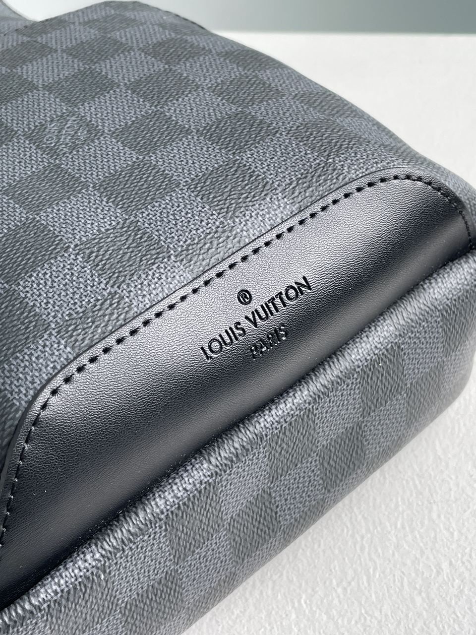 Мужская сумка Louis Vuitton через плечо мессенджер барсетка кросс-боди