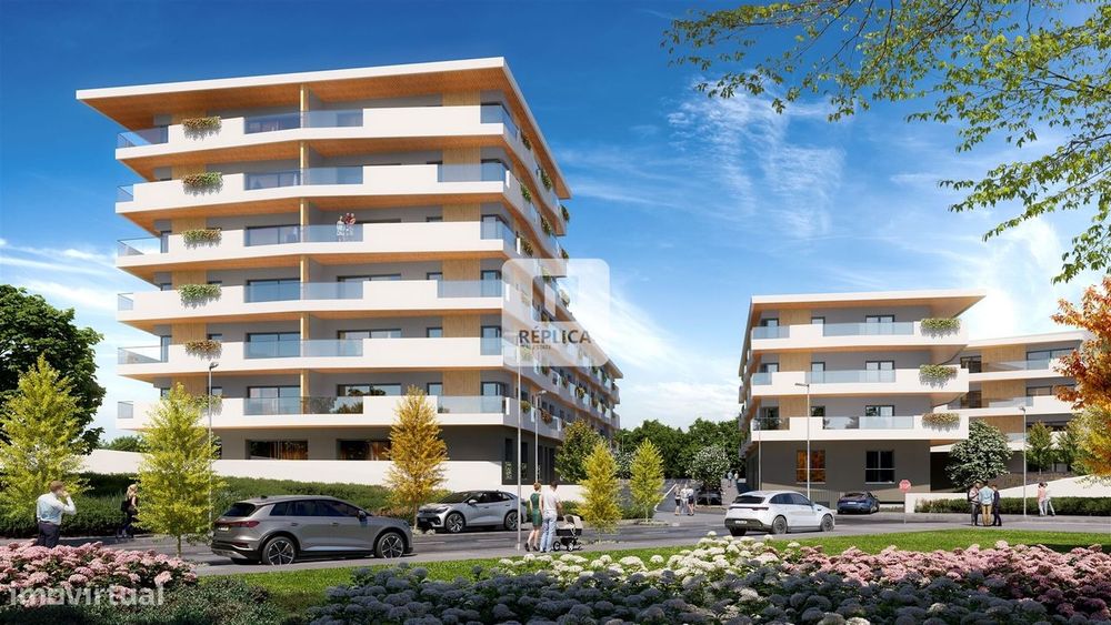 Loja para Venda | Empreendimento Residencial em Ramalde – Porto