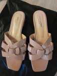 Chinelo /SAINT LAURENT Paris 100% originais