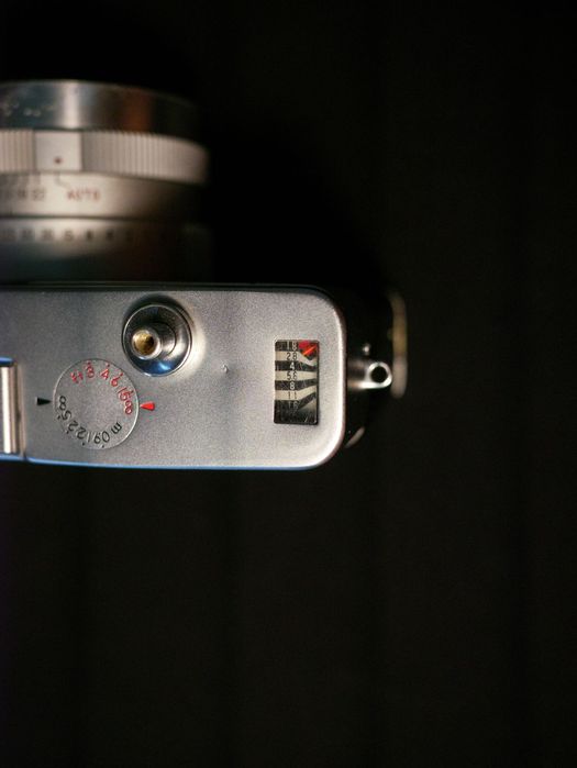 Fujica Compact Deluxe 45mm f/1,8