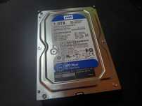 HDD 1TB Western Digital 64MB