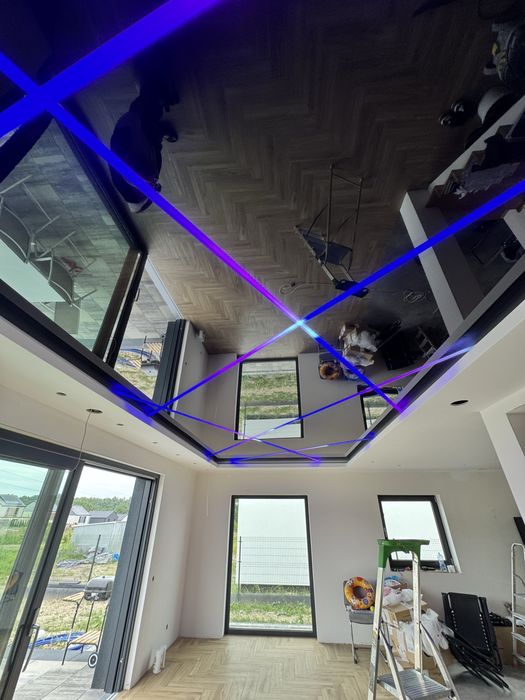 Sufity napinane montaz