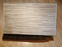 Super solidny stół stolik  ścienny 60 x 100 cm gruby blat