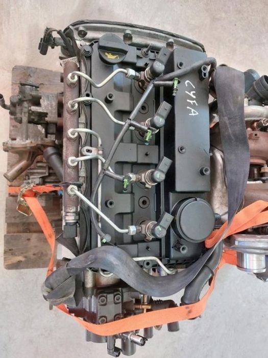 DRFB CYFA cyff cyf5 Motor Ford transit 2.2 tdci