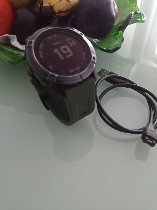 Garmin Fênix 6X Pró 51mm