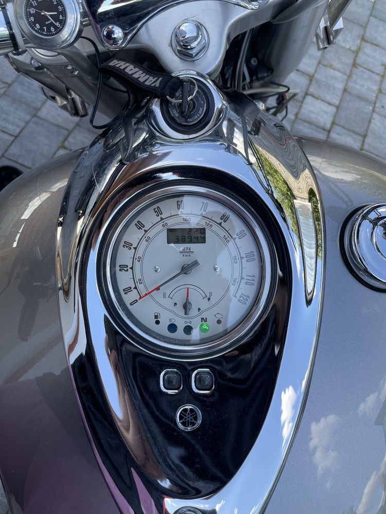 Yamaha Road Star