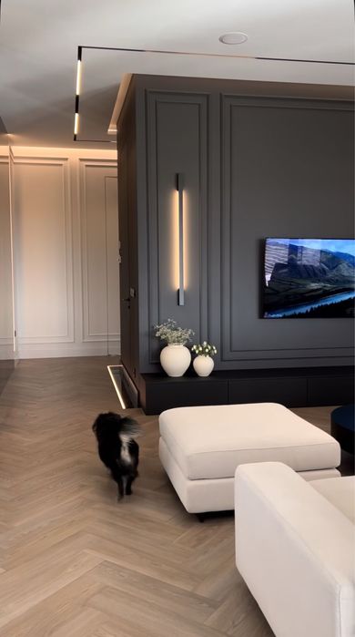 Projektowanie i kompleksowe wykończenie wnętrz