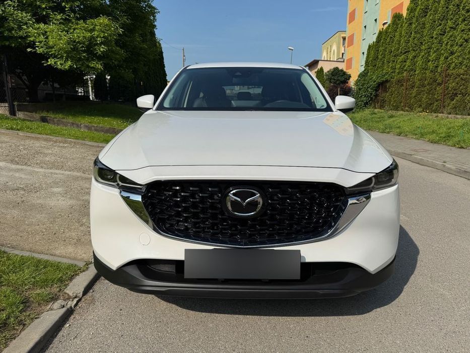 Mazda CX-5 2025r 2.5l automat 4x4 - Limited - przebieg tylko 3200km