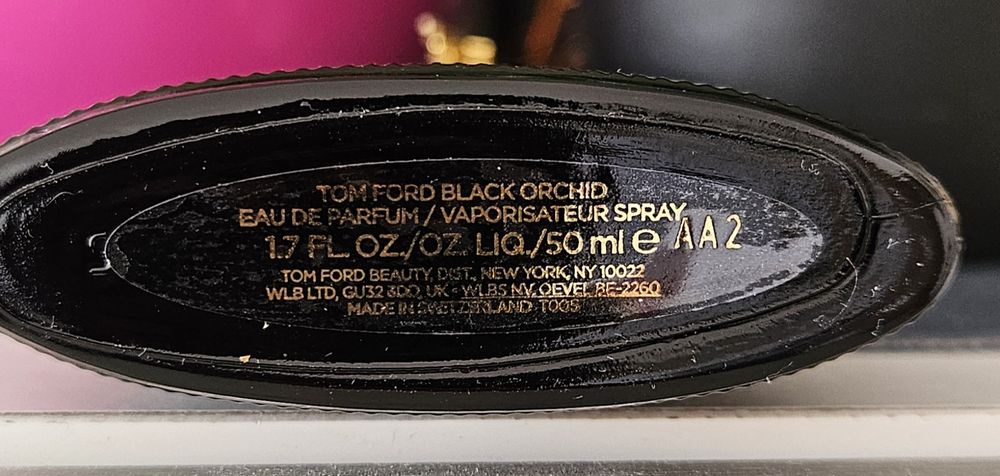 Tom ford black orchid