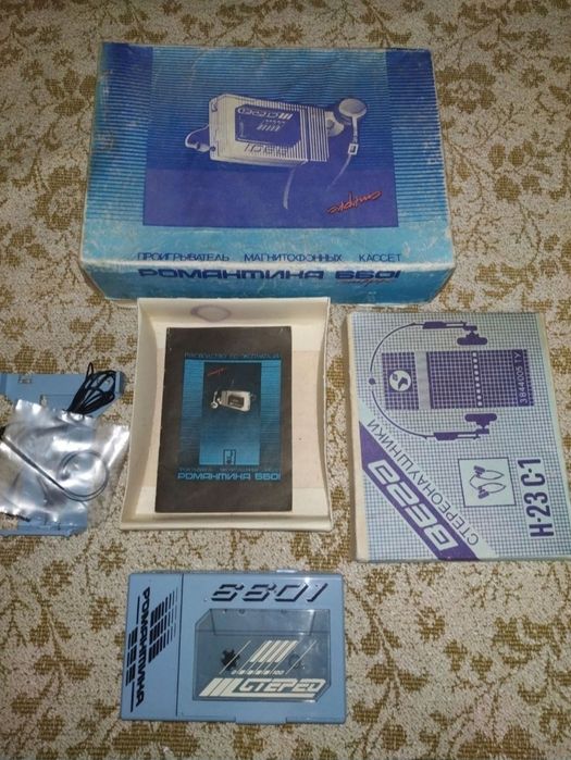 магнитофон "Протон-311-Стерео"