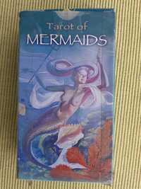 Karty do Tarota " Tarot of Mermaids", stan idealny