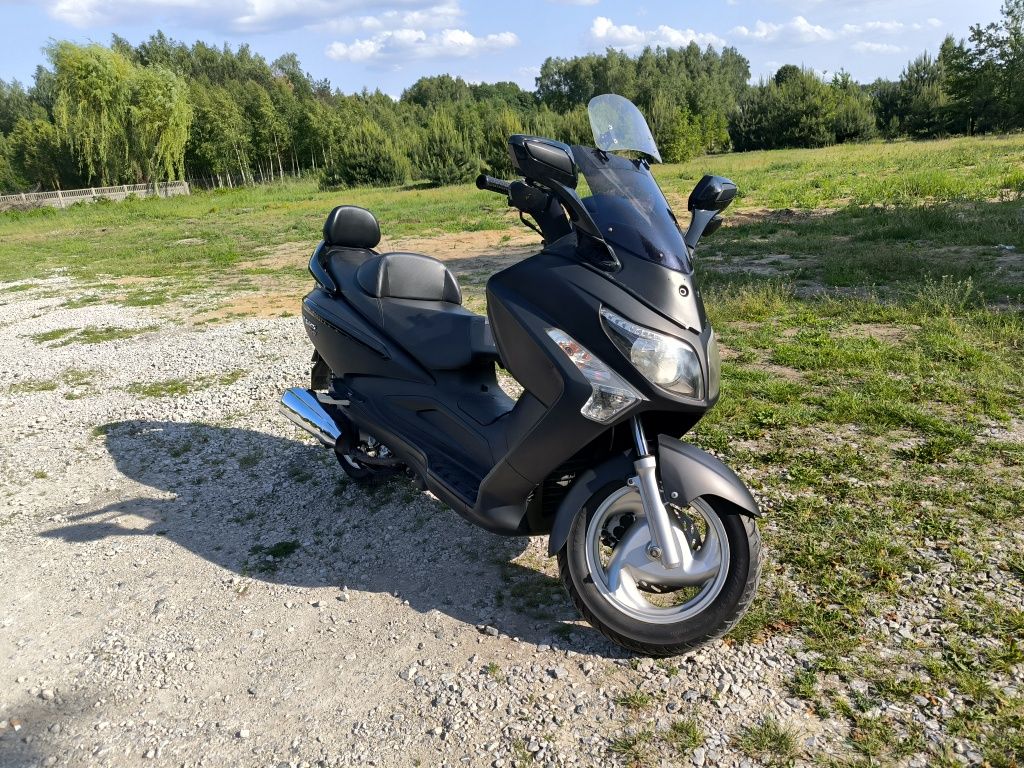 Sprzedam Maxi skuter SYM GTS 125 Evo