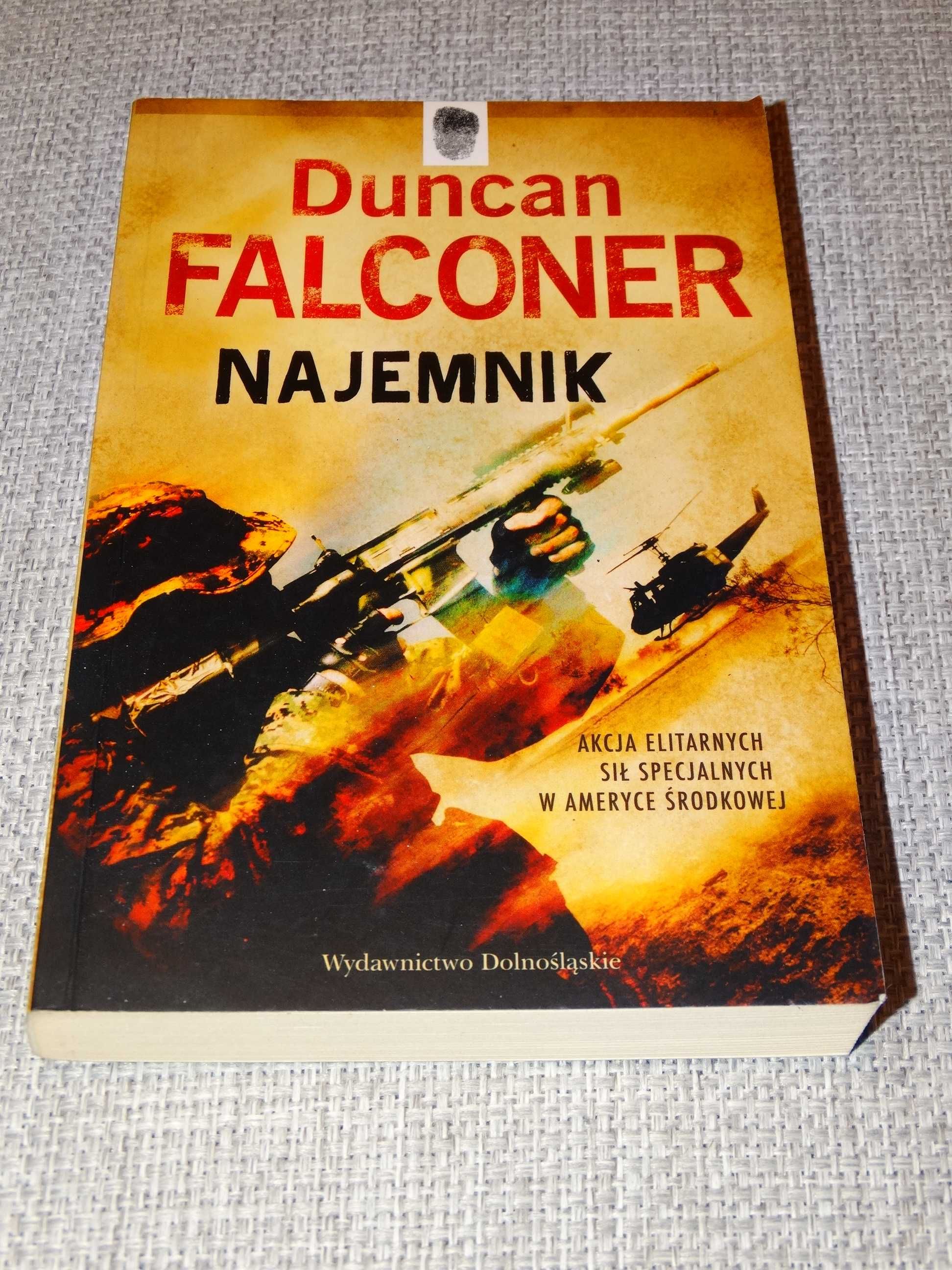 Najemnik	

Najemnik  Duncan Falconer
