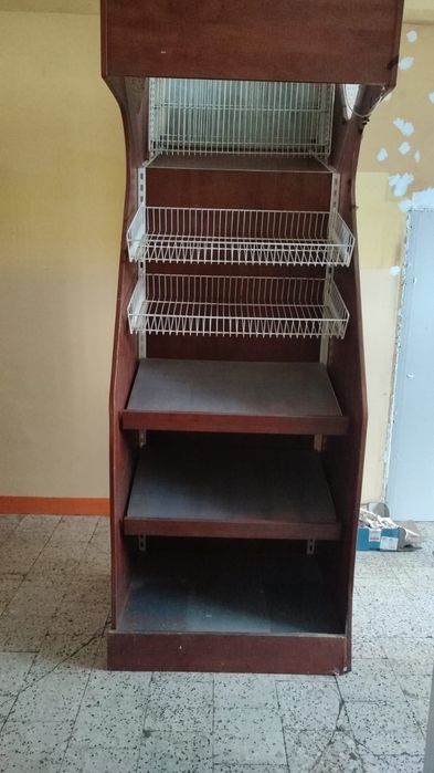 Regał na warzywa/owoce