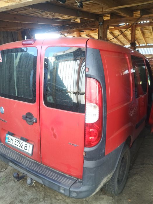 Продам авто Фіат Добло 1, 3 дизель