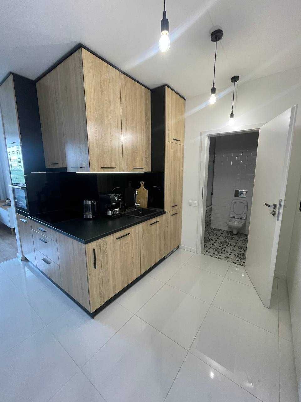 Продам 2к квартиру ЖК Solo Park з ремонтом 15 хв до центру