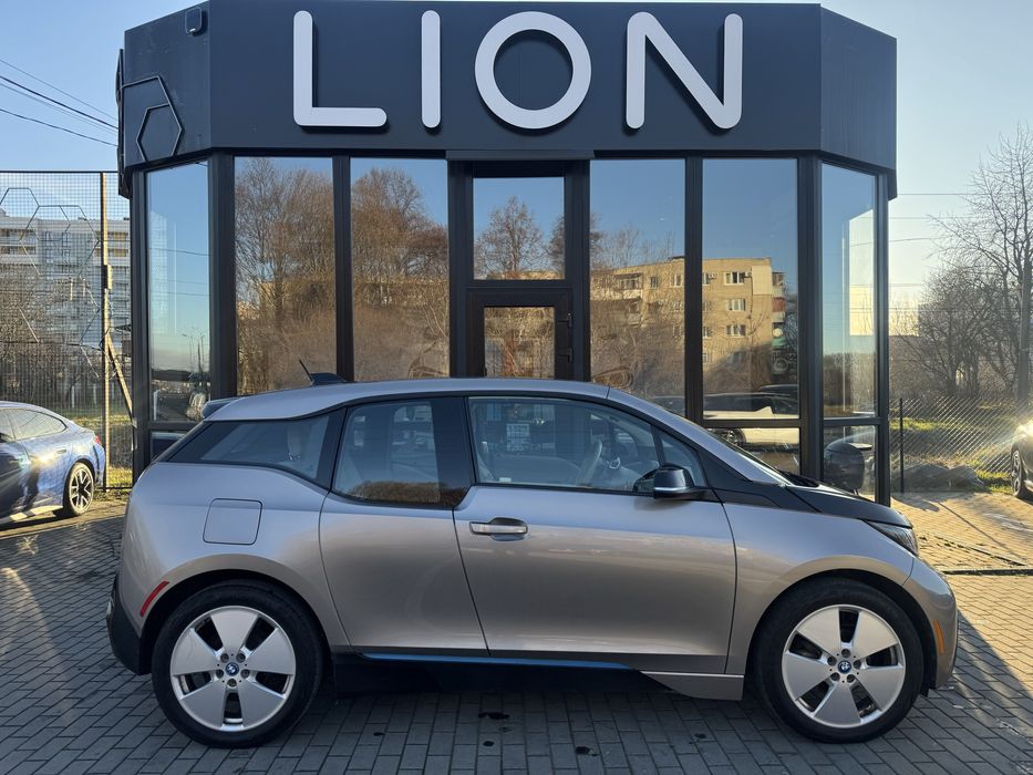 Наявність BMW i3 2015 р. 22 kw