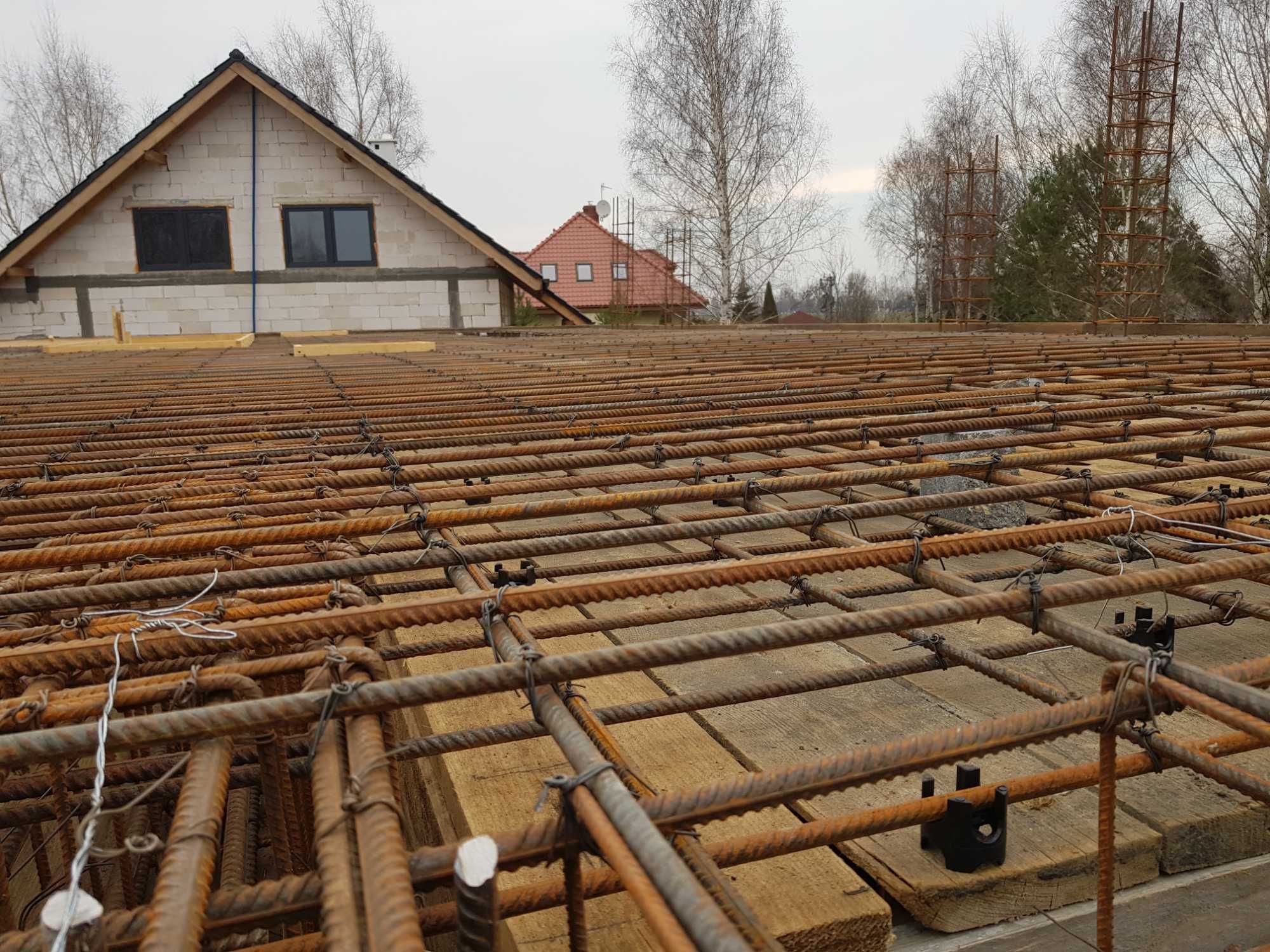 Usługi budowlane wykonam.