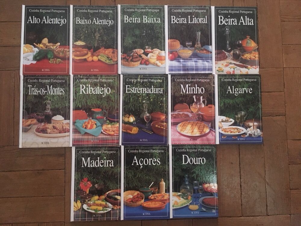 20 livros culinaria