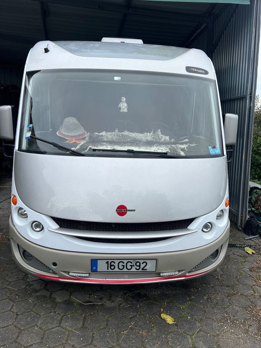 Autocaravana burtner