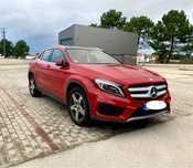 Mercedes GLA 220 4 matic AMG