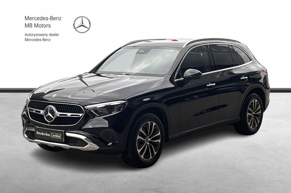 Mercedes-Benz GLC 200D, FV23%, Salon PL