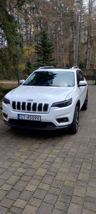 Jeep Cherokee 4x4 3,2